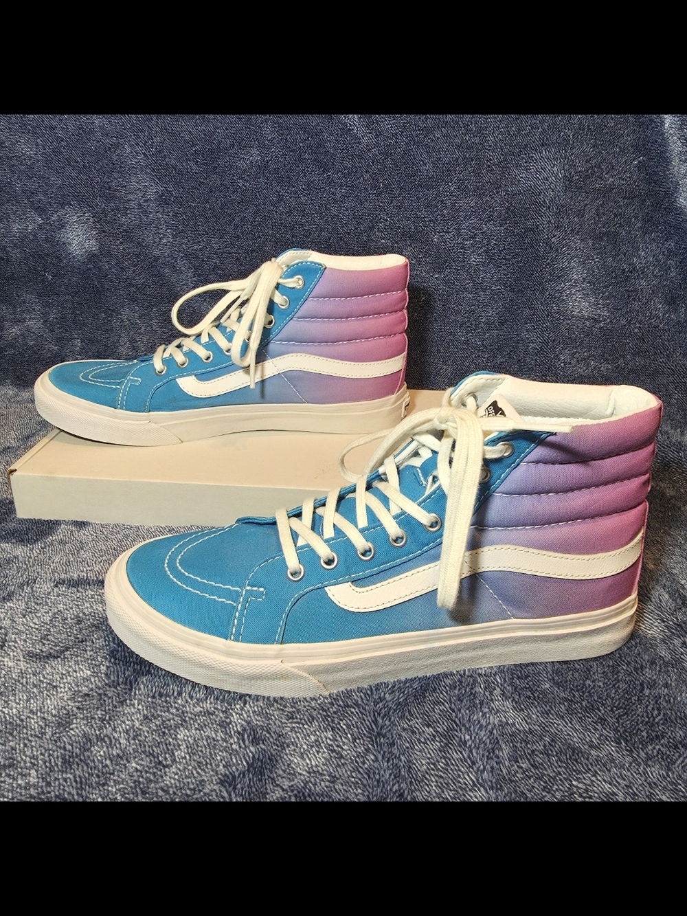 Vans Sk8-Hi Sneakers "Cotton Candy"